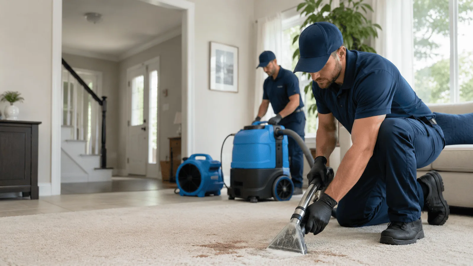 Pet Stain Carpet Cleaning in Goree, TX near me
